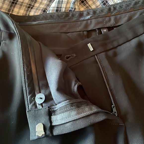 THEORY Pant - Picture 4 of 5